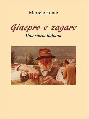 cover image of Ginepro e zagare